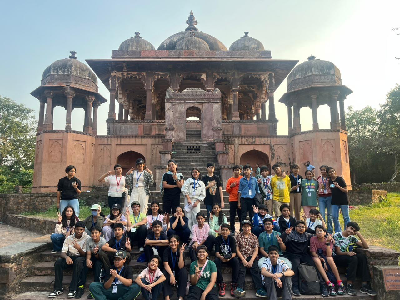 Don't tell me how educated you are, tell me how much you have travelled